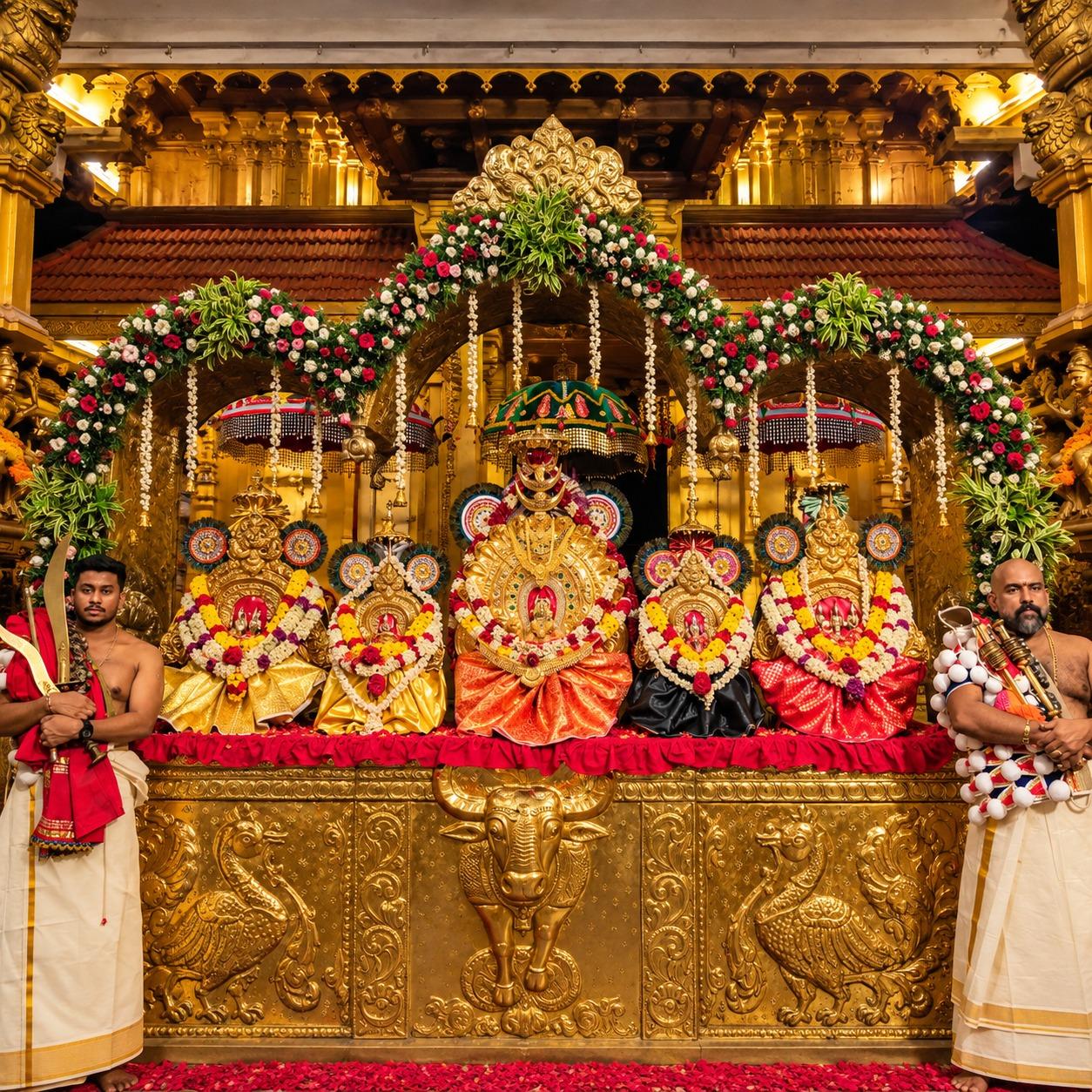 Lord Vishnumaya Swami 4