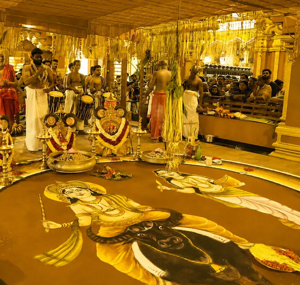 Our Poojas