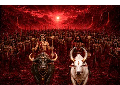 The Great Spirits of Sacrifice:
The Immortal Memory of the 390 Kuttichathans