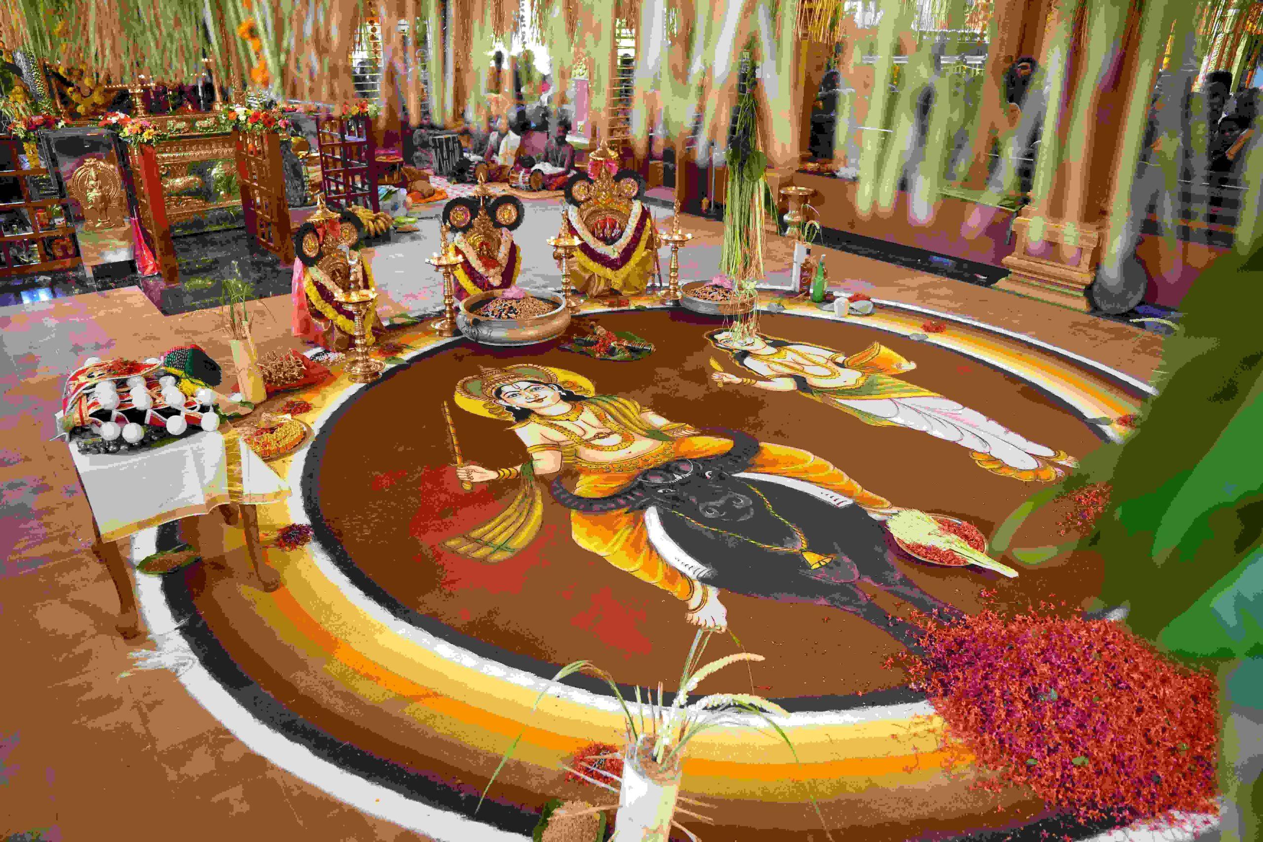 Our Poojas