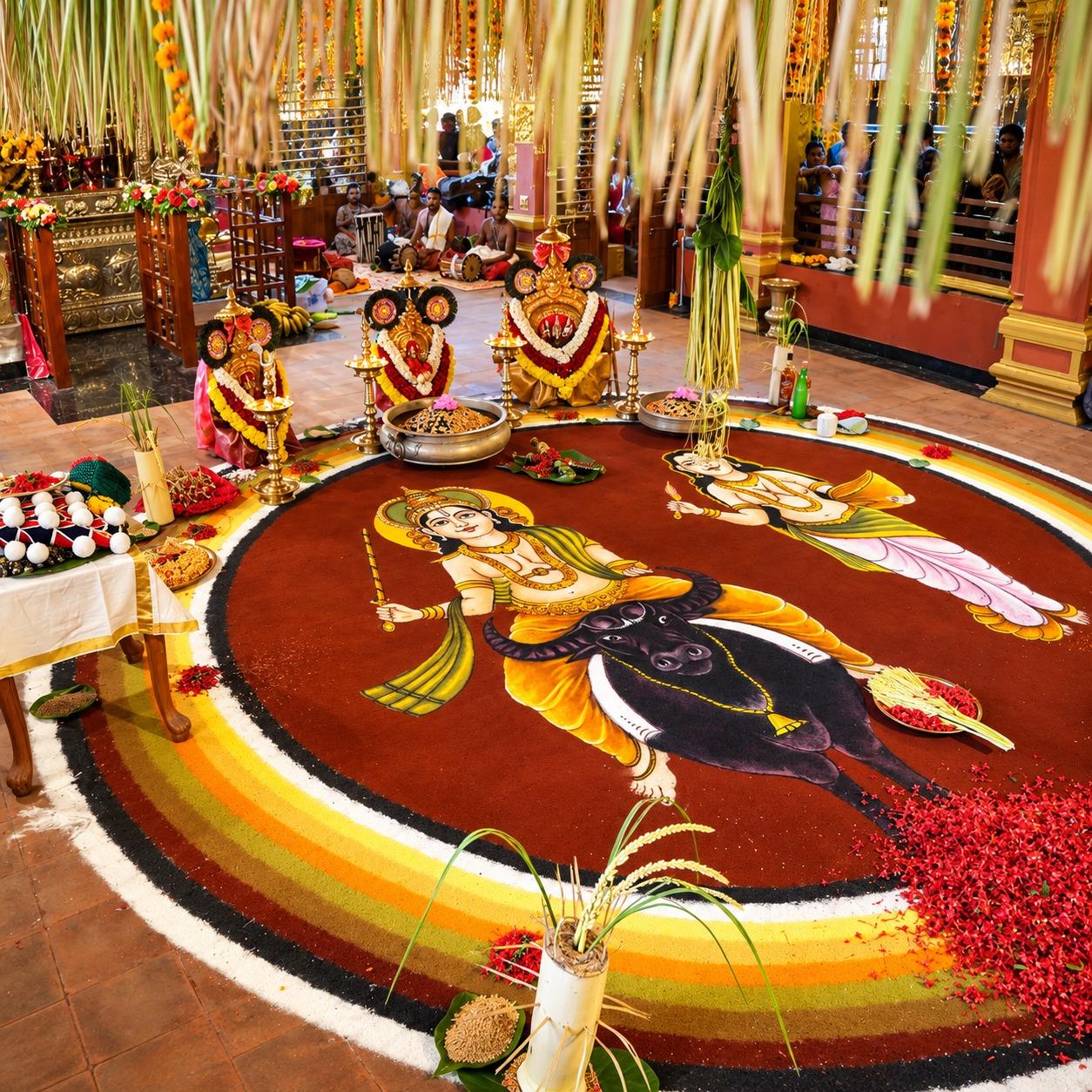 Our Poojas