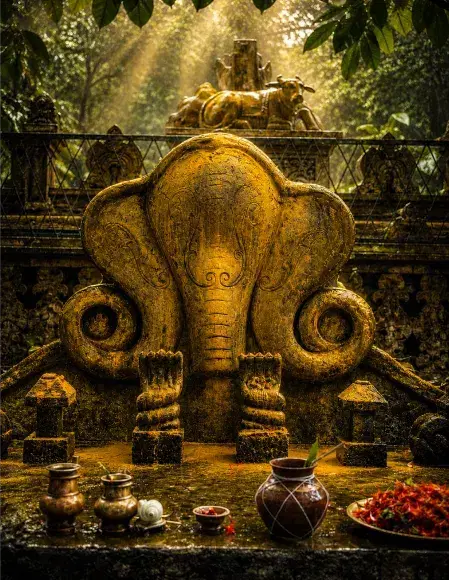 Nagarajavu / Nagayakshi