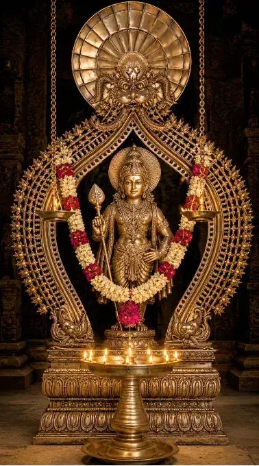 Sree Balasubhramanya Swami