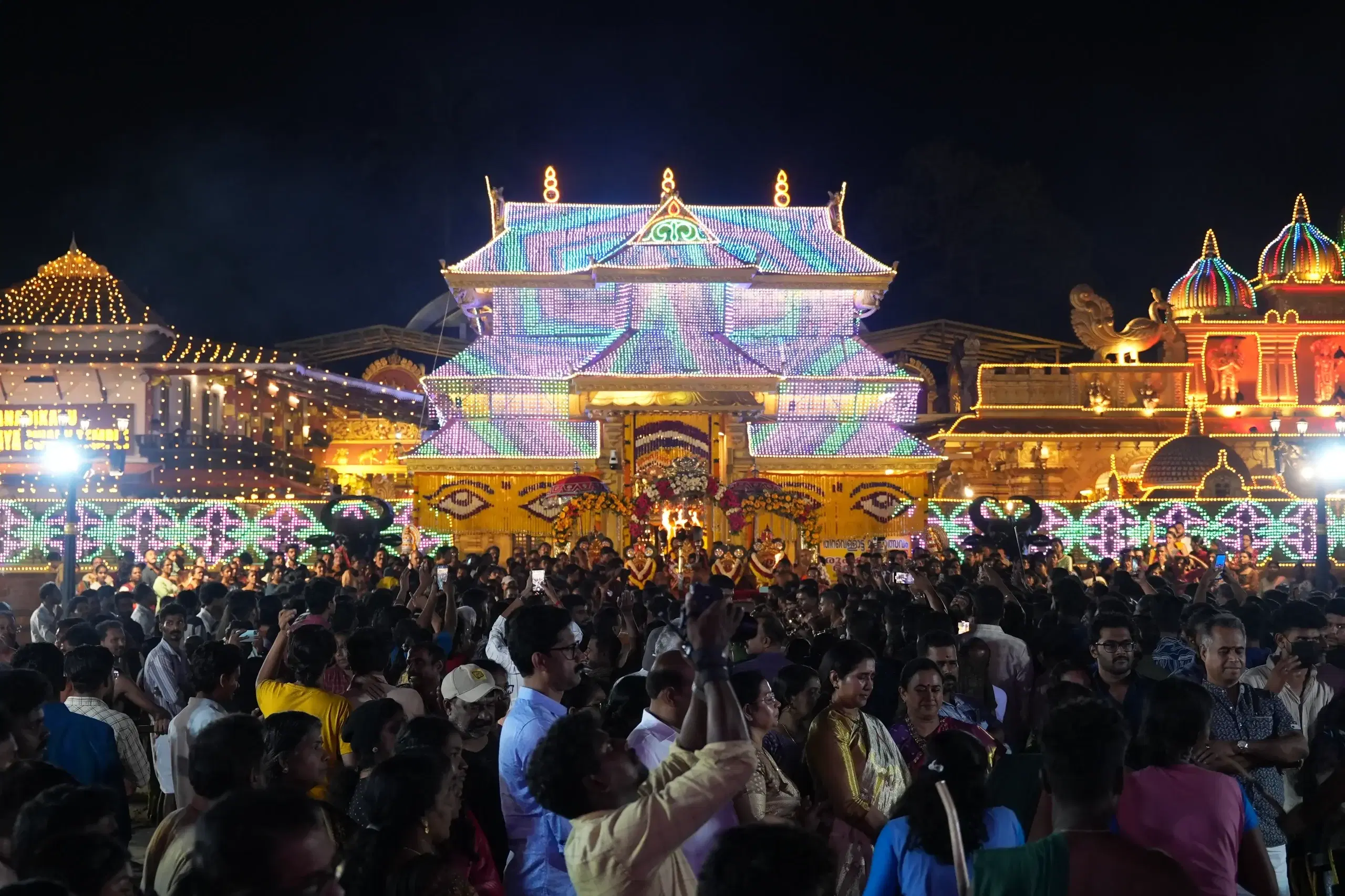 Kanadikavu Temple Thottampattu Mahotsavam – July 20, 2025 - Kanadikavu Sree Vishnumaya Kuttichathan Swamy Temple