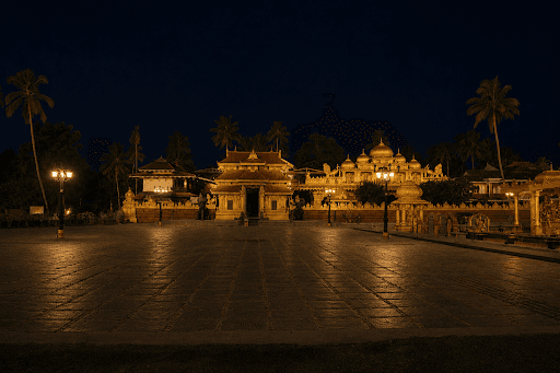 Peringottukara Kanadikkavu Vishnumaya Temple: History, Location and Visitor Guide - Kanadikavu Sree Vishnumaya Kuttichathan Swamy Temple